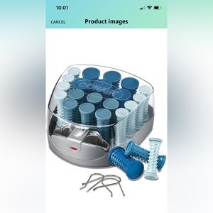 Conair Compact Multi-Size Hot Rollers